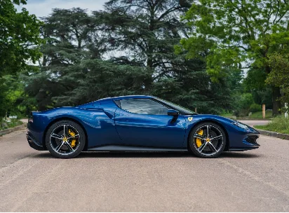 Ferrari 296 GTB